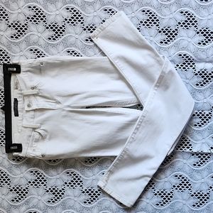 White level 99 Lilly Skinny Straight Jeans